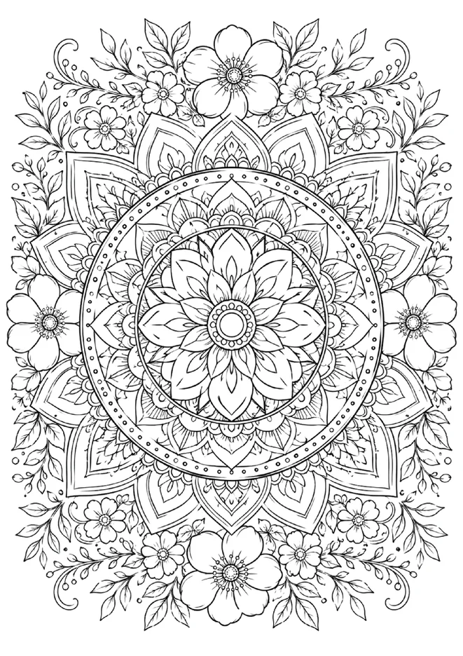 desenhos em pdf para colorir e imprimir terapia para imprimir e colorir - imagem 12